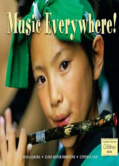 Music Everywhere!, Paperback