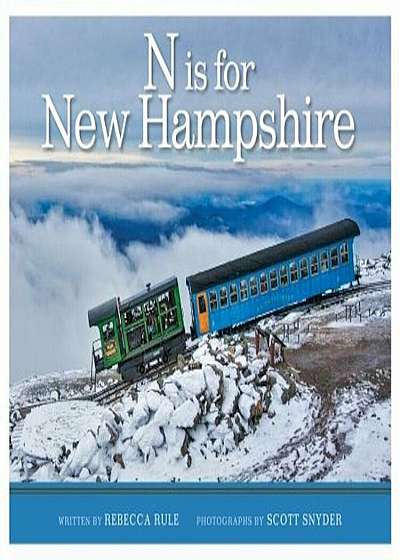 N Is for New Hampshire, Hardcover