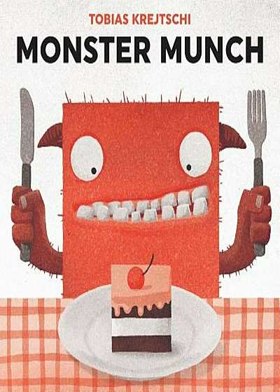 Monster Munch, Hardcover