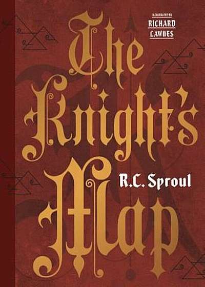 The Knight's Map, Hardcover