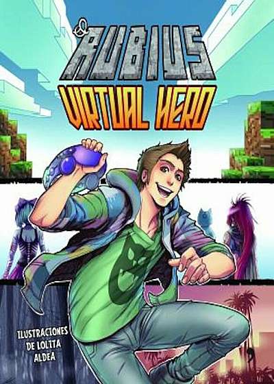 Virtual Hero, Paperback