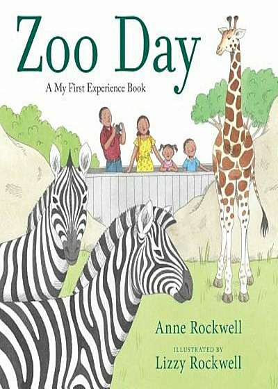 Zoo Day, Hardcover