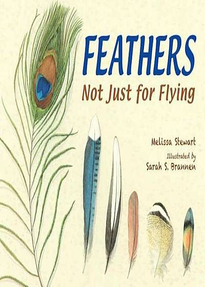 Feathers: Not Just for Flying, Paperback