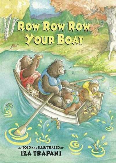 Row Row Row Your Boat, Paperback