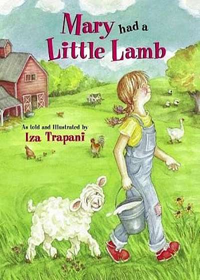 Mary Had a Little Lamb, Paperback