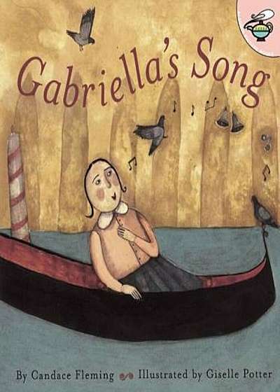 Gabriella's Song, Paperback