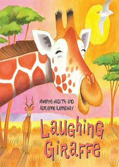 Laughing Giraffe, Paperback