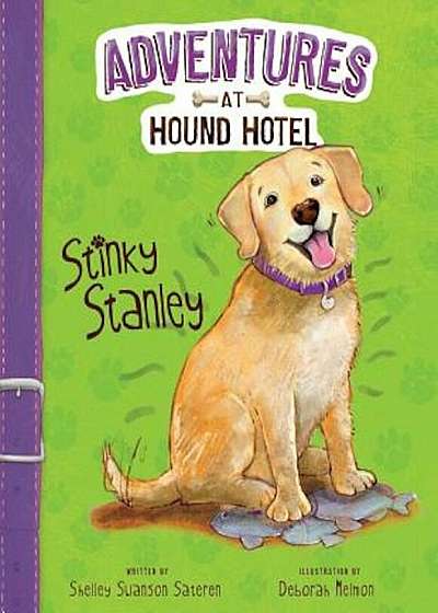 Stinky Stanley, Paperback