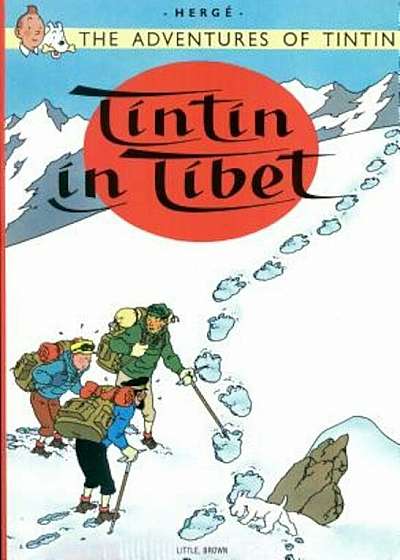 The Adventures of Tintin: Tintin in Tibet, Paperback