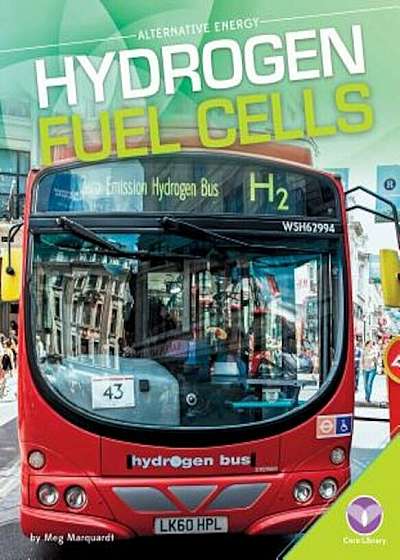 Hydrogen Fuel Cells, Hardcover