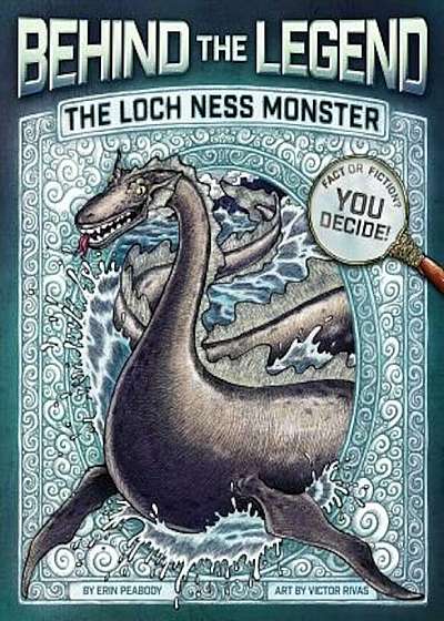 The Loch Ness Monster, Paperback