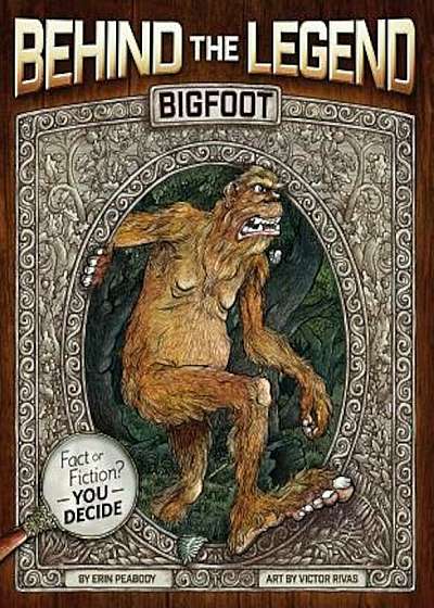 Bigfoot, Hardcover