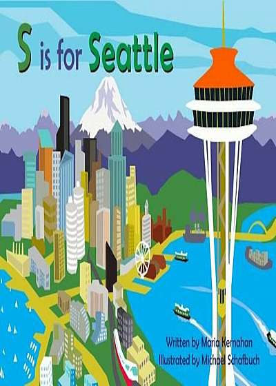 S Is for Seattle, Hardcover