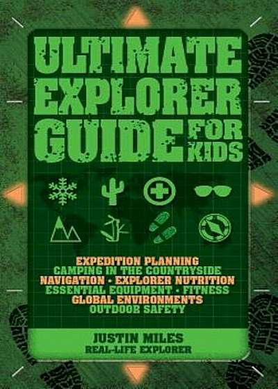 Ultimate Explorer Guide for Kids, Paperback