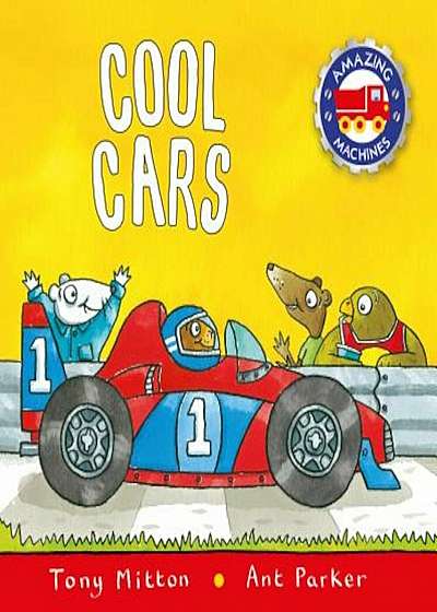 Cool Cars, Paperback