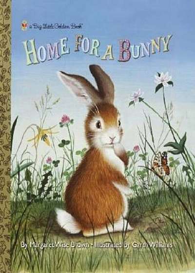 Home for a Bunny, Hardcover