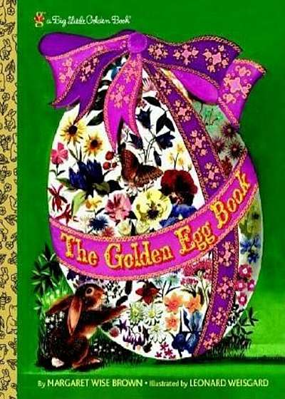 The Golden Egg Book, Hardcover