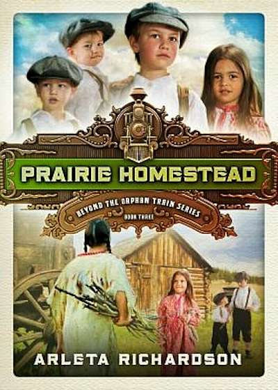Prairie Homestead, Paperback