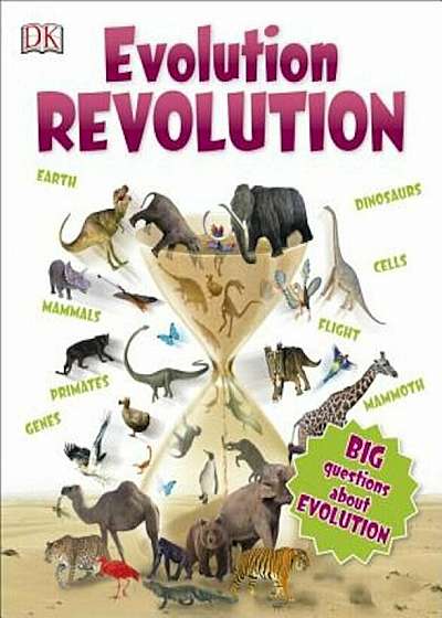 Evolution Revolution, Paperback