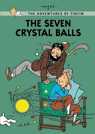 The Seven Crystal Balls, Paperback
