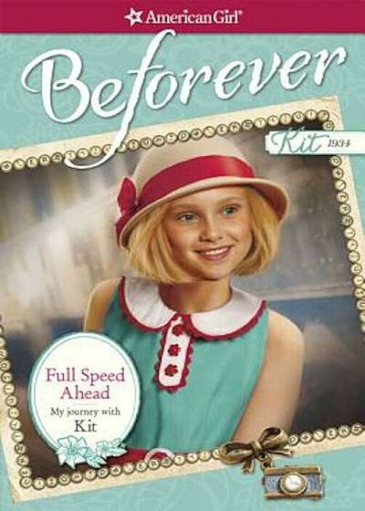 Full Speed Ahead: My Journey with Kit, Paperback