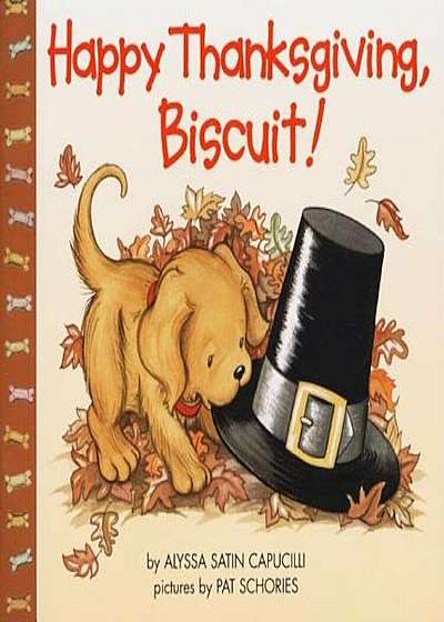 Happy Thanksgiving, Biscuit!, Paperback