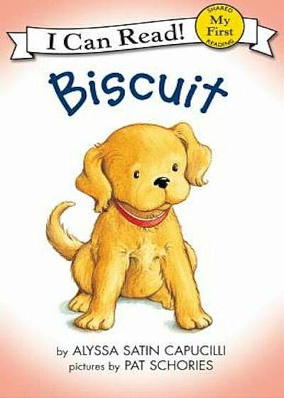 Biscuit, Hardcover
