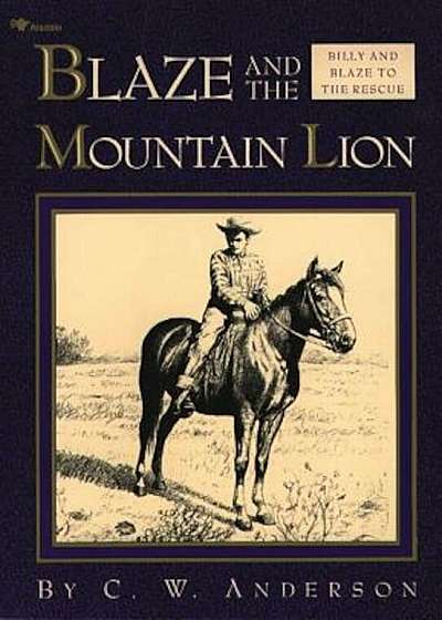 Blaze and the Mountain Lion, Paperback