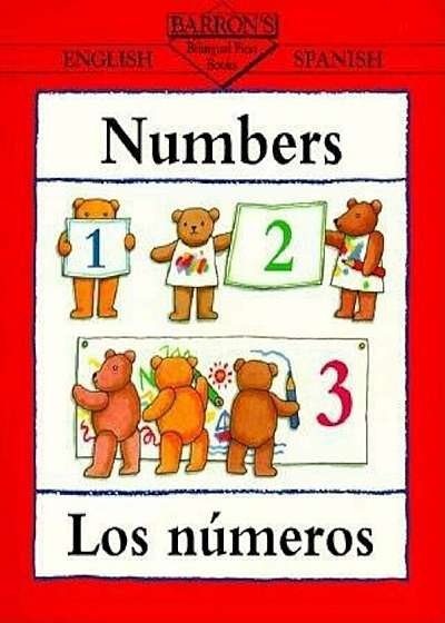 Numbers/Los Numeros, Paperback