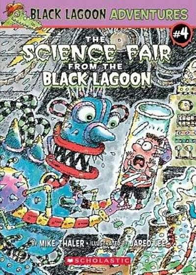 The Science Fair from the Black Lagoon, Paperback