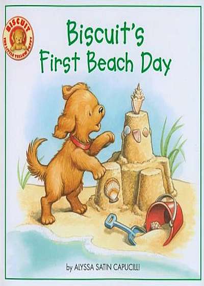 Biscuit's First Beach Day, Paperback