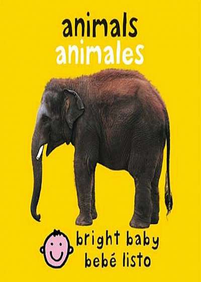 Animals/Animales, Hardcover