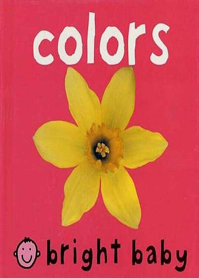 Coperta cărții Colors, Hardcover