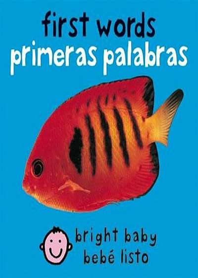 First Words/Primeras Palabras, Hardcover