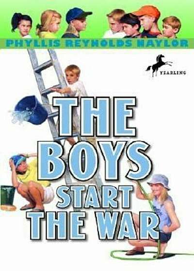 The Boys Start the War, Paperback