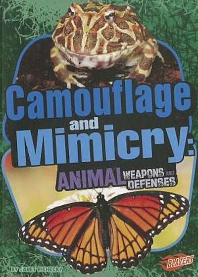 Camouflage and Mimicry, Paperback