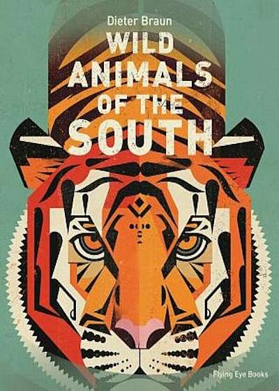 Wild Animals of the South, Hardcover