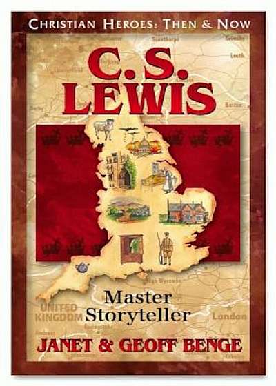 C.S. Lewis: Master Storyteller, Paperback