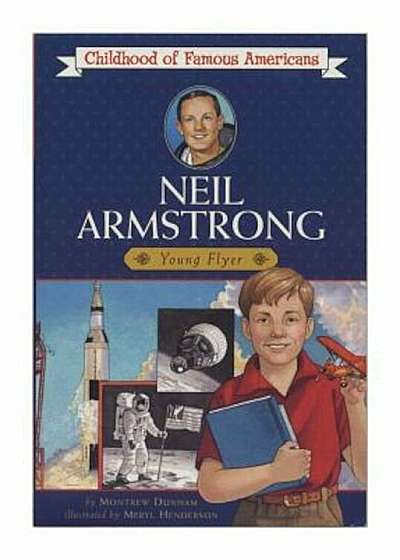 Neil Armstrong: Young Pilot, Paperback