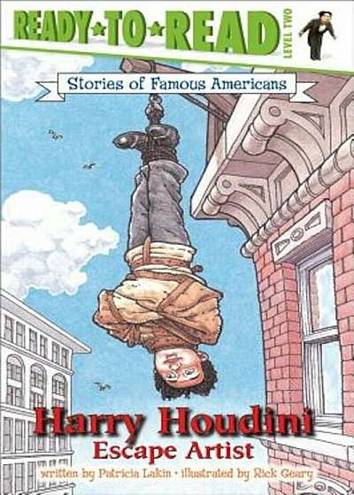 Harry Houdini: Escape Artist, Paperback