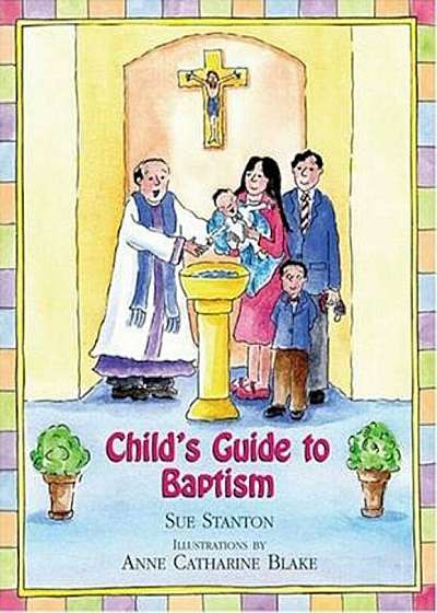 Child's Guide to Baptism, Hardcover