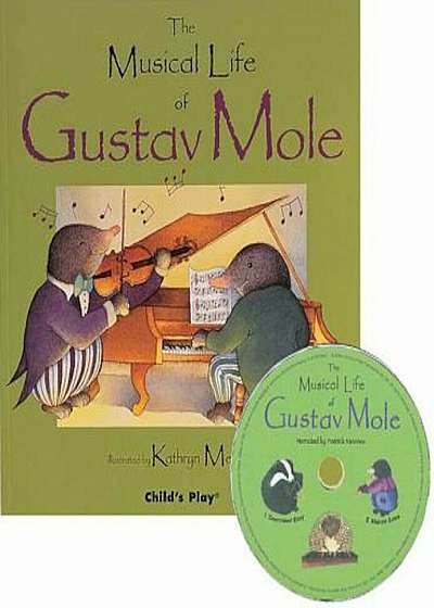 Musical Life of Gustav Mole 'With CD', Paperback