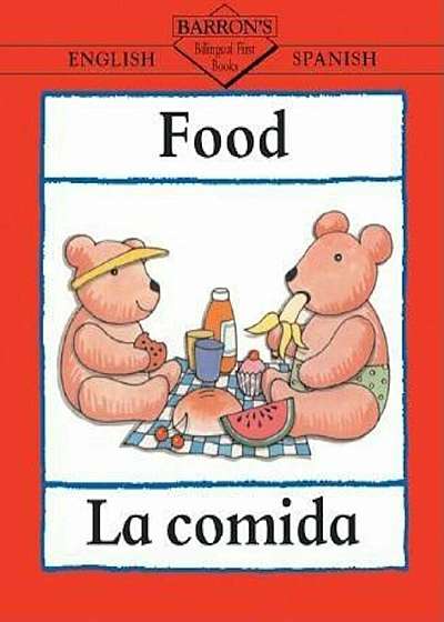 La Comida/Food, Paperback