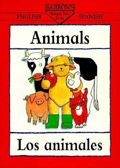 Animals/Los Animales, Paperback