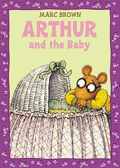 Arthur and the Baby, Paperback