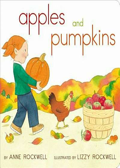 Apples and Pumpkins, Hardcover