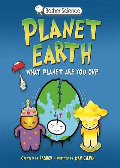 Planet Earth: What Planet Are You On' 'With Poster', Paperback