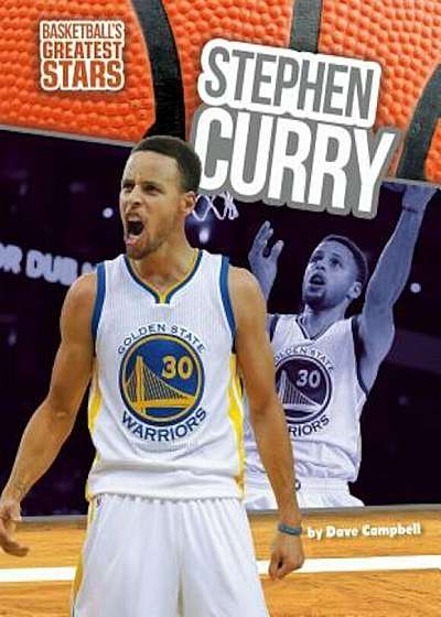 Stephen Curry, Hardcover