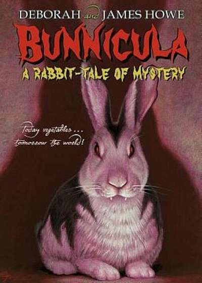 Bunnicula: A Rabbit-Tale of Mystery, Paperback
