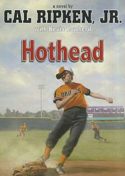Hothead, Paperback